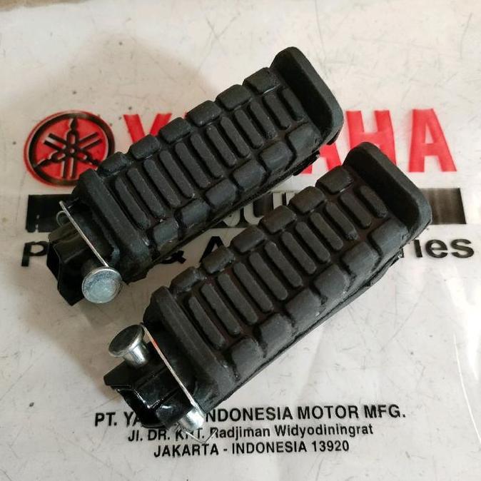 DV257 >> KARET INJAKAN KAKI DEPAN BELAKANG JUPITER Z LAMA KARET FOOTSTEP JUPITER Z NEW JUPITER Z ROB