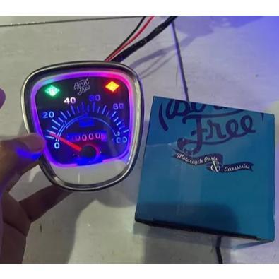 Awet Terlaris Spedometer Led C70-Spido Digital Led C70-Spido Ledc 70-Spido C50 C70