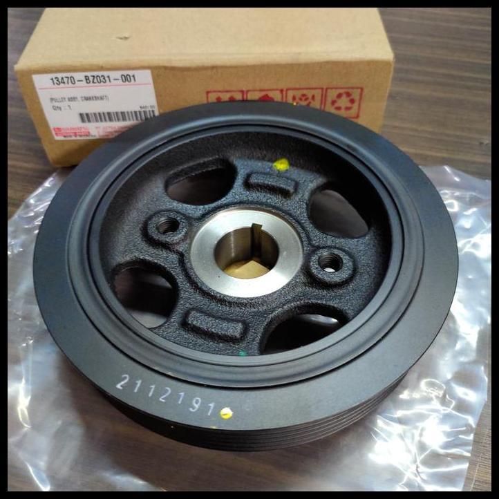 TERMURAH PULLEY KER AS KRUK AS RUSH TERIOS GRAND MAX LUXIO ORIGINAL 