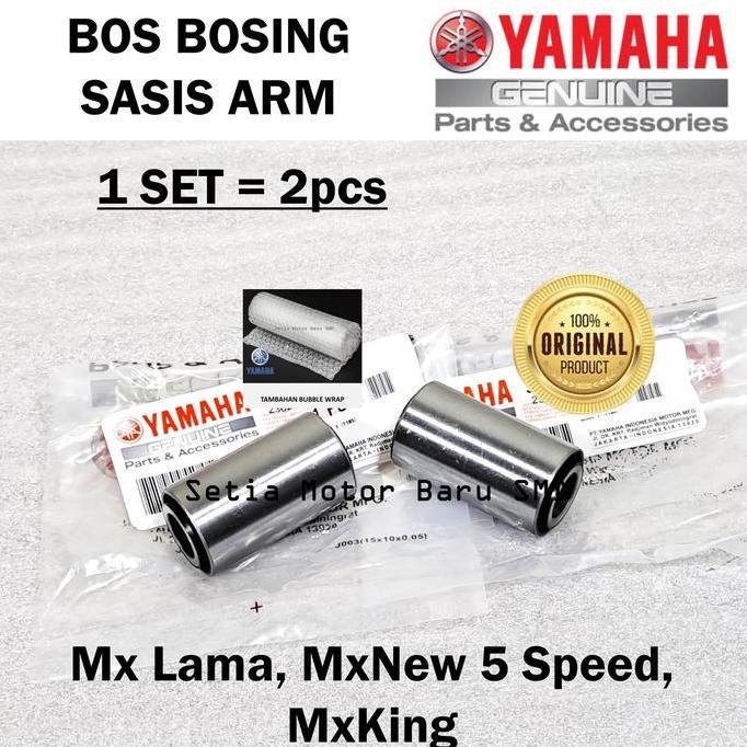 TERBARU - Bos Bosing Sasis Arm MX MxNew MX New MxKing Mx King Asli Yamaha Motor