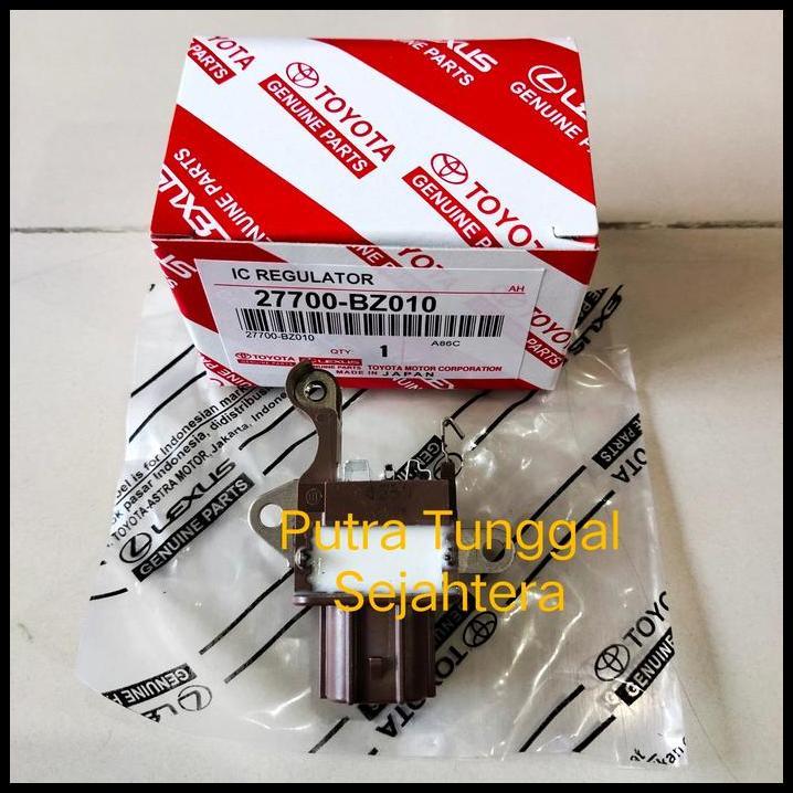 DISKON IC DINAMO CAS IC REGULATOR ORIGINAL NEW AVANZA INNOVA BSN 27700-BZ010 