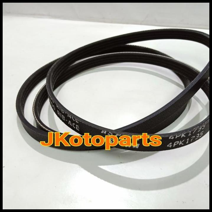 TERBARU FAN BELT 4PK 1735 