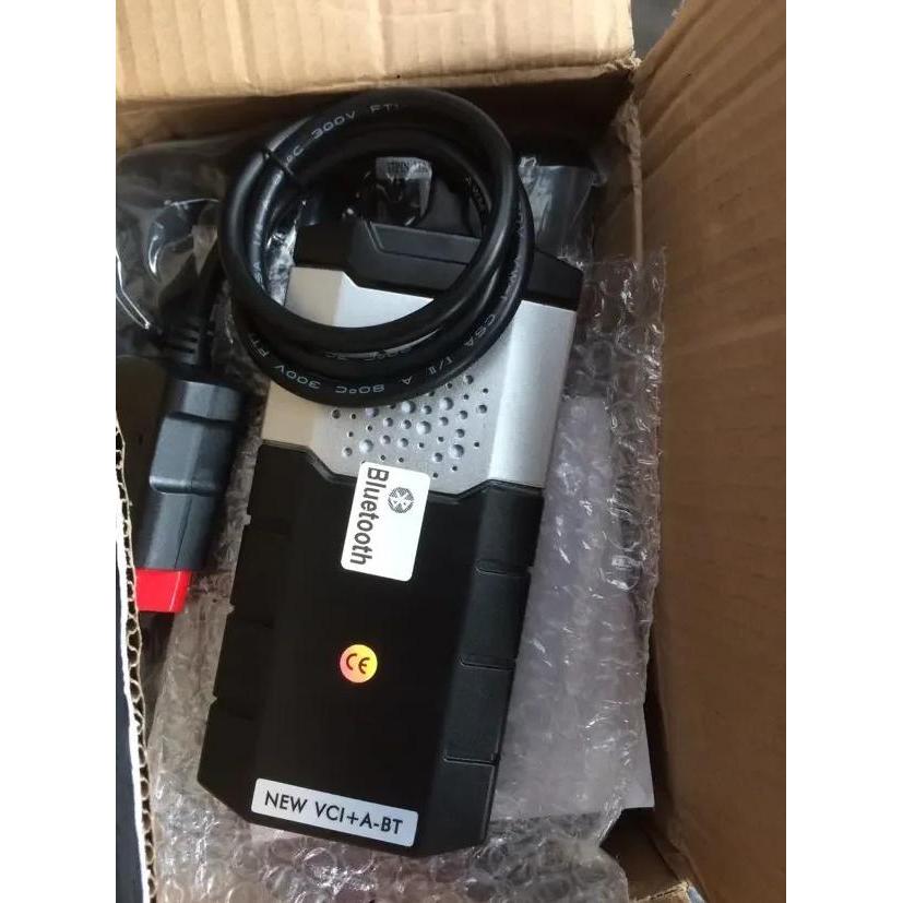 2025 OBD2 Diagnostic WOW CDP 2021.11 Keygen TNESF DELPHIS ORPDC Vd Ds150e Cdp Bluetooth New Vci OBD2
