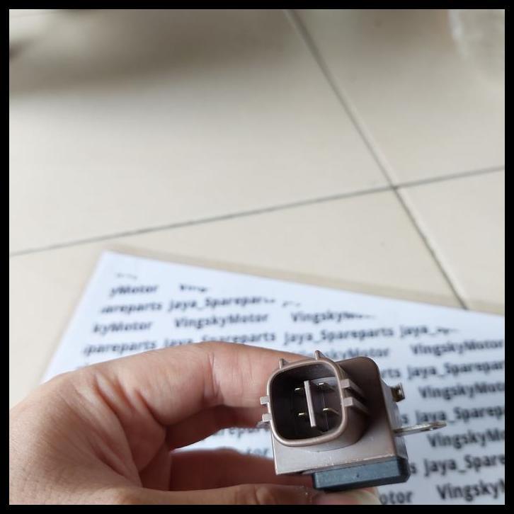 HOT DEAL IC REGULATOR / IC DINAMO AMPERE ALTERNATOR GRAND AVANZA XENIA ORIGINAL