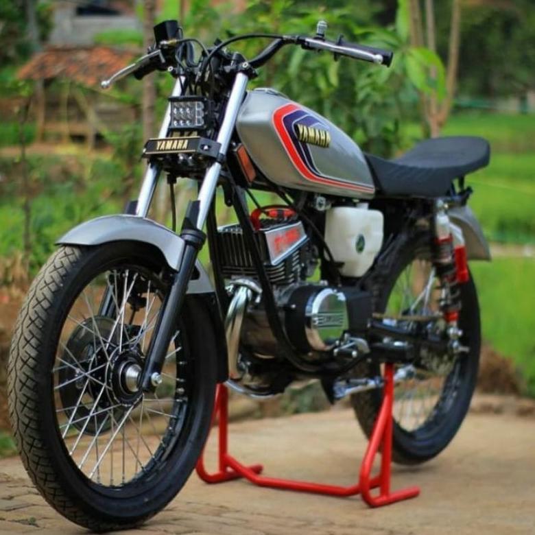 Grade Ori Pedok Rx King Paddock Rx King Rxs Belakang Tengah Standar Paddock Rx King Rxs Super Tebal 