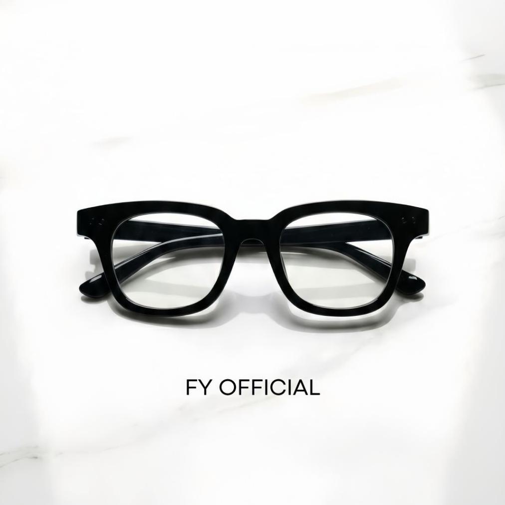 original fae frame kacamata gaya retro untuk pria dan wanita mode fyu-002 eyewear sunglasses desain 