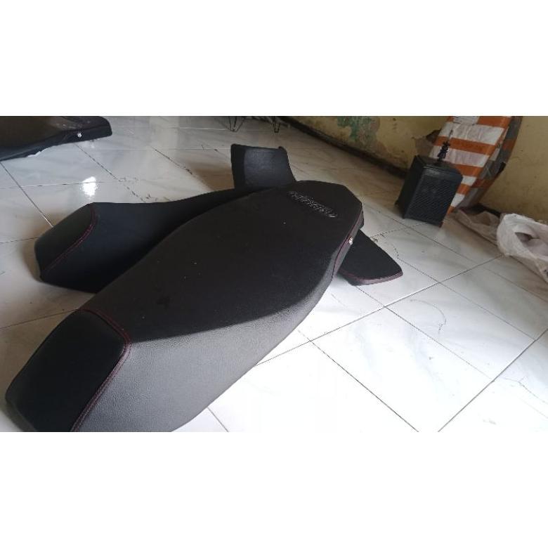 Termurah  Jok Slim Aerox New# Jok Slim Aerox Old # Jok Motor Aerox New/Old