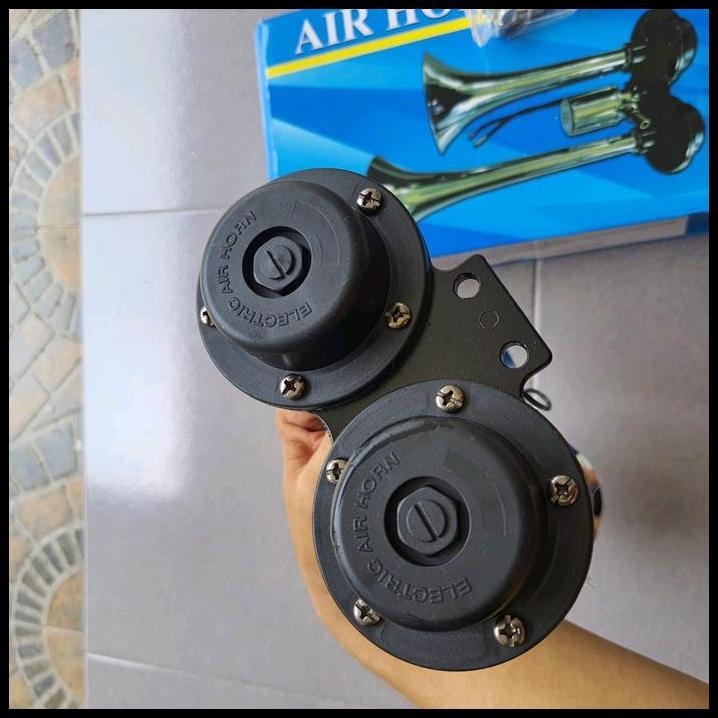 TERBARU KLAKSON 2C HINO RK KW 12V 24V