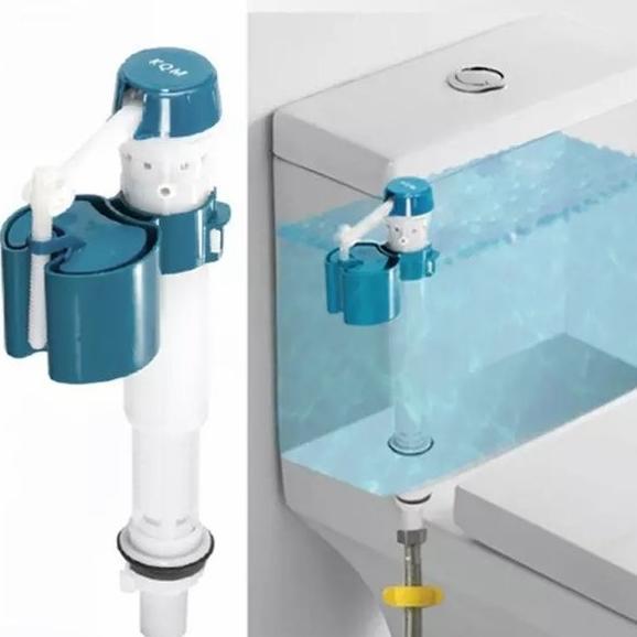 Pelampung Kloset Duduk TOTO Desain Baru Universal