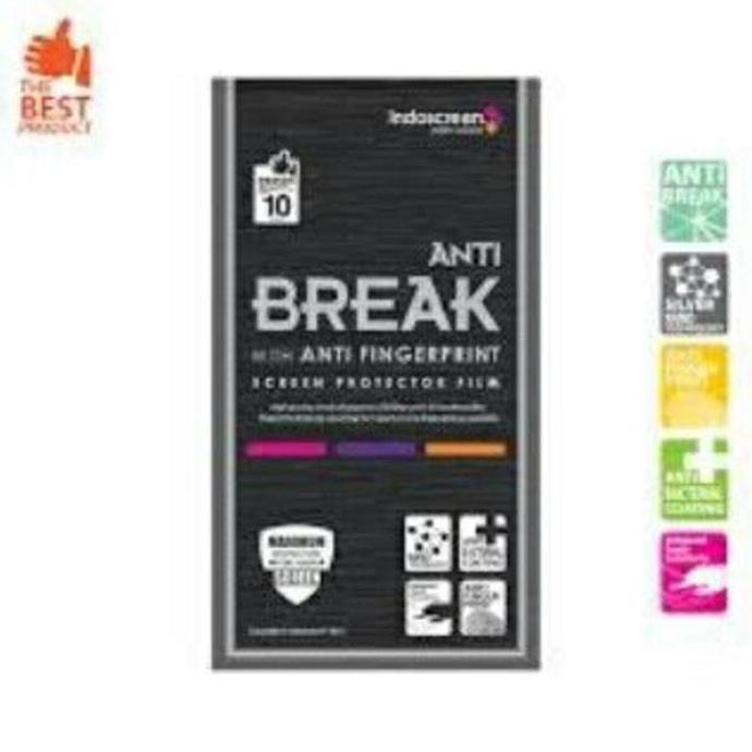 Indoscreen Samsung Galaxy J7 Plus Anti Gores / Anti Break