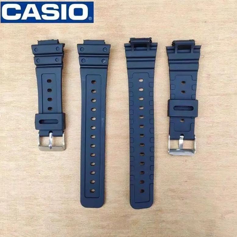 HEMAT Tali jam tangan Casio G-Shock  DW5600 tali jam DW 5600 rubber jam tangan Casio G-Shock Dw5600 