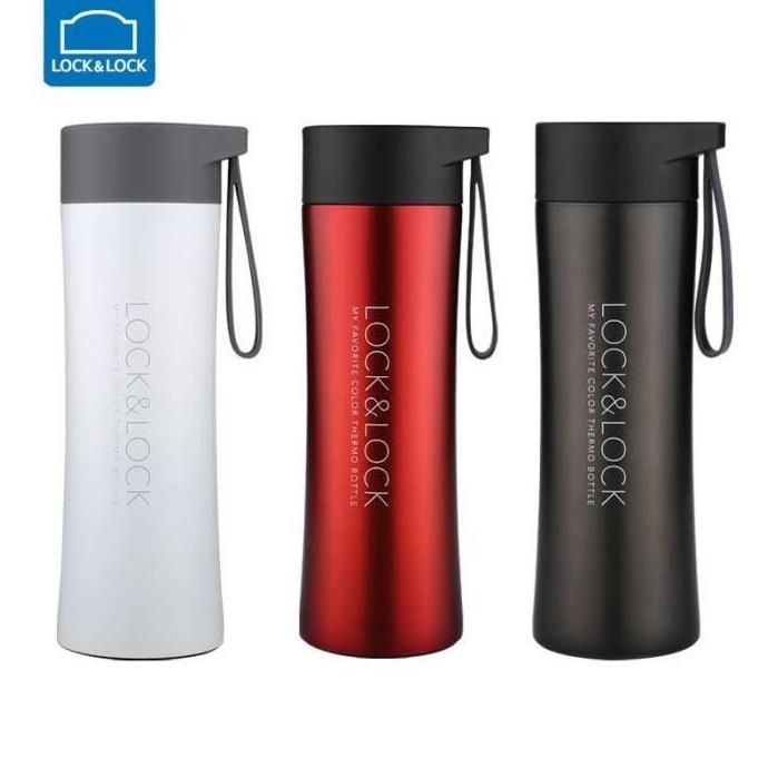 TERBARU - Lock n Lock Bird Tumbler Hot & Cool Lock&Lock Termos Air 400 ml Mug