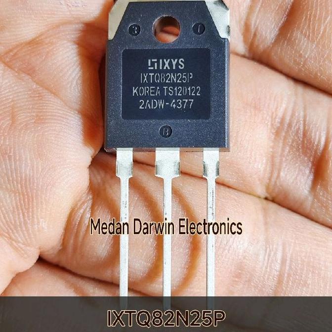 *#*#*#] IXTQ82N25P Original Korea ixtq82n25p