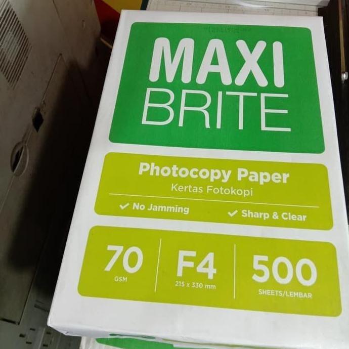 Kertas HVS F4 75 PP Lite