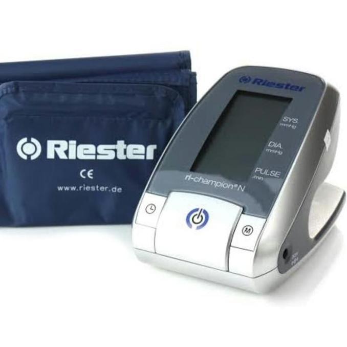 Tensimeter Digital "Riester Richampion"