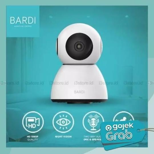 Instancodbisa- Bardi Smart Ip Camera Cctv 360 Indoor Wifi