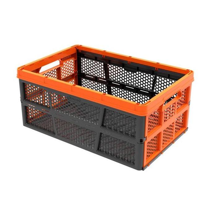 %%%%] Tactix Keranjang Lipat Serbaguna Portable Foldable Basket Storage 32 L