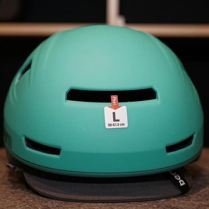 Bern Hudson MIPS Helmet Matte Mint
