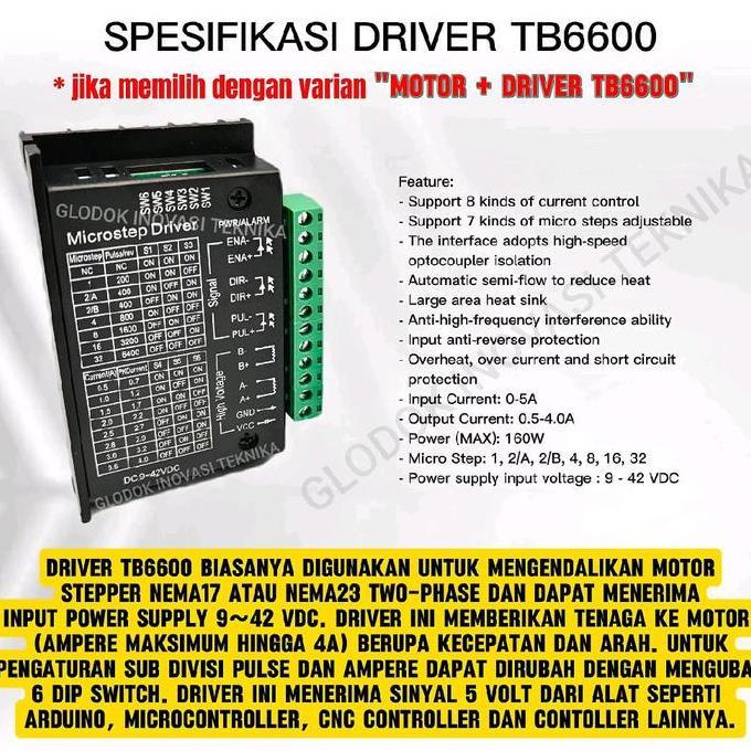 Tranmood- Motor Stepper Stepping 57 Steper Nema 23 Nema23 Bipolar 2 Phase 85Mm