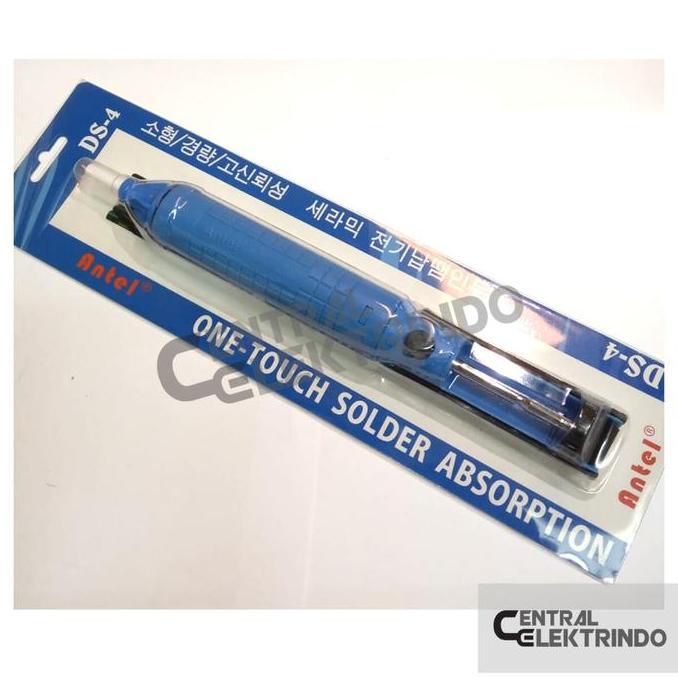 Cncoff- Sedot Timah Solder Antel Sd03C Penyedot Timah Antel