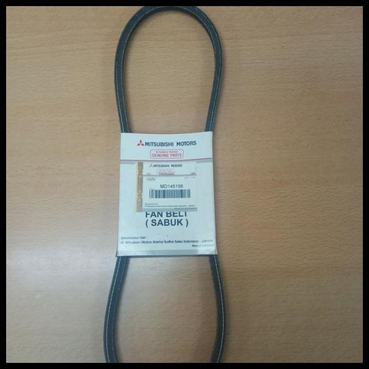 DISKON FAN BELT / BAN KIPAS AMPERE COLT 120 SS/ T120SS KARBURATOR ORI KTB 