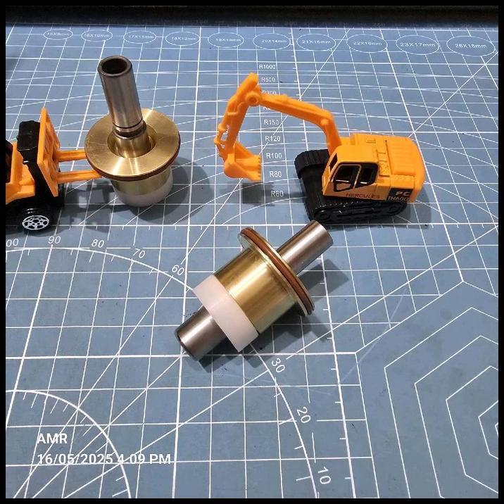 TERBARU FOOT PUSHER EXCAVATOR SUMITOMO SH210 SH 210 