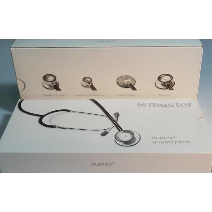 Stetoscope Riester Stetoskop Riester Dewasa Duplex stetoskop dewasa
