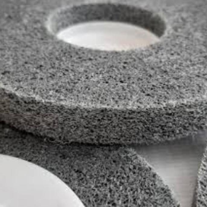 Supertool- Mata Gerinda Poles Pemoles Gosok Amplas Semir Penghalus Permukaan Datar Kramik Granit