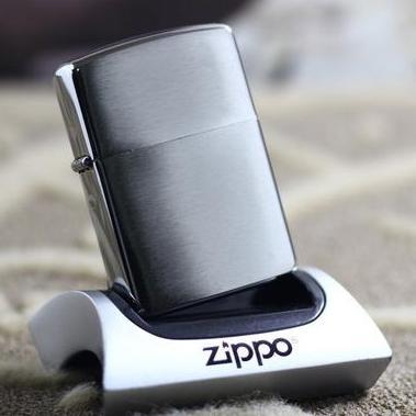 Zippo Armor Original Brushed Chrome 162