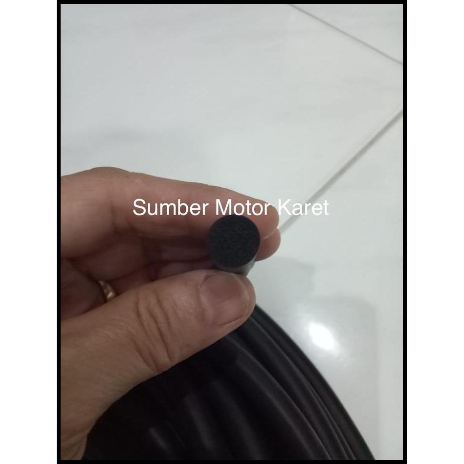 DISKON O-RING SPON 10MM / KARET O / KARET PEREDAM 