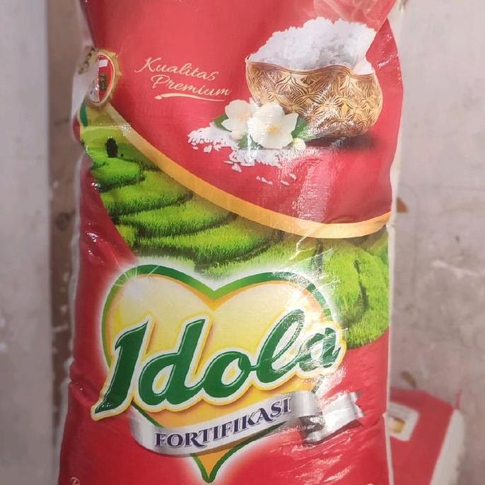 Beras Idola 20 kg