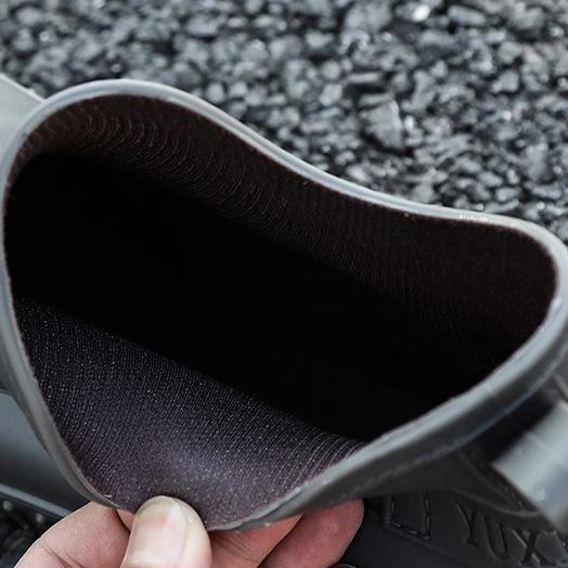 CUCI GUDANG Sepatu Boots Pria Import Premium Bots Premium Quality Fashion Boot Terkini Korean Style 