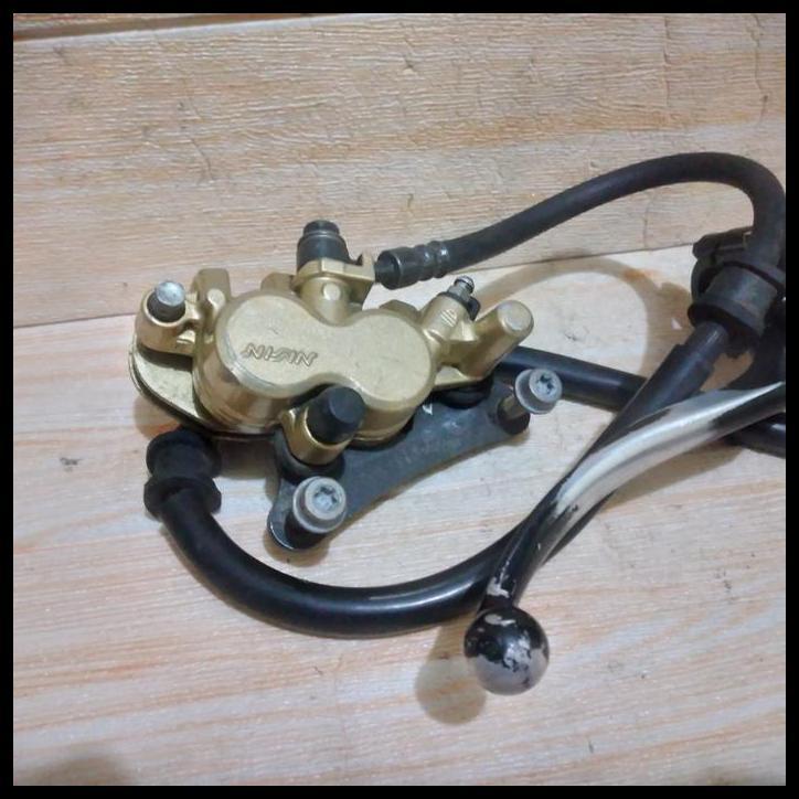 GRATIS ONGKIR MASTER KALIPER REM DEPAN CB150 R / CB150R / CB 150 R ORIGINAL 