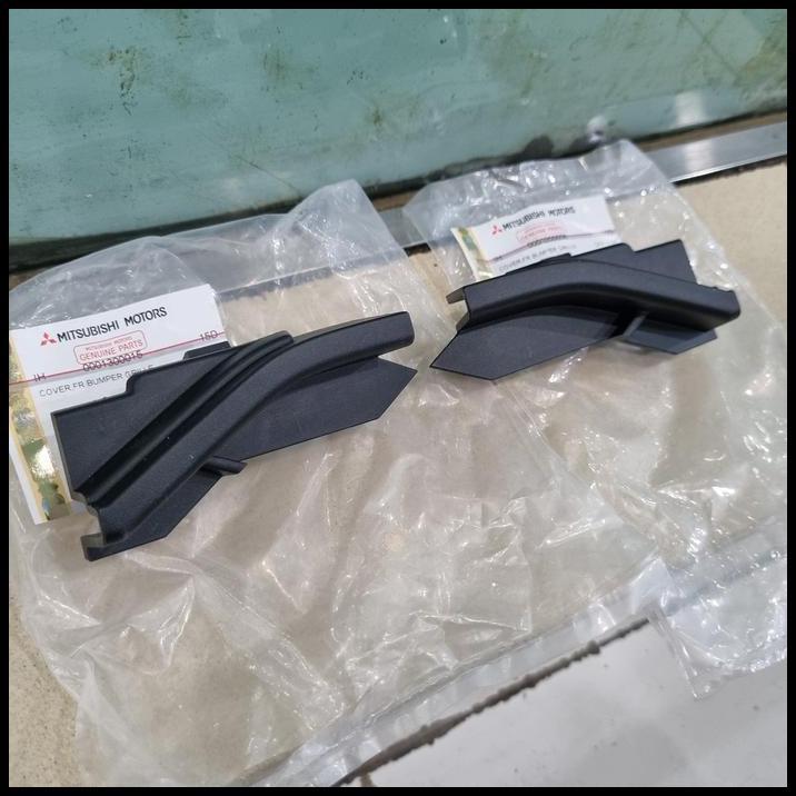 DISKON COVER GRILL BEMPER DEPAN ASLI MITSUBISHI NEW PAJERO SPORT 2023 