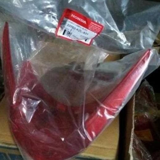 Mika lampu belakang stop rem spacy origunal ahm 33703 kzl a01