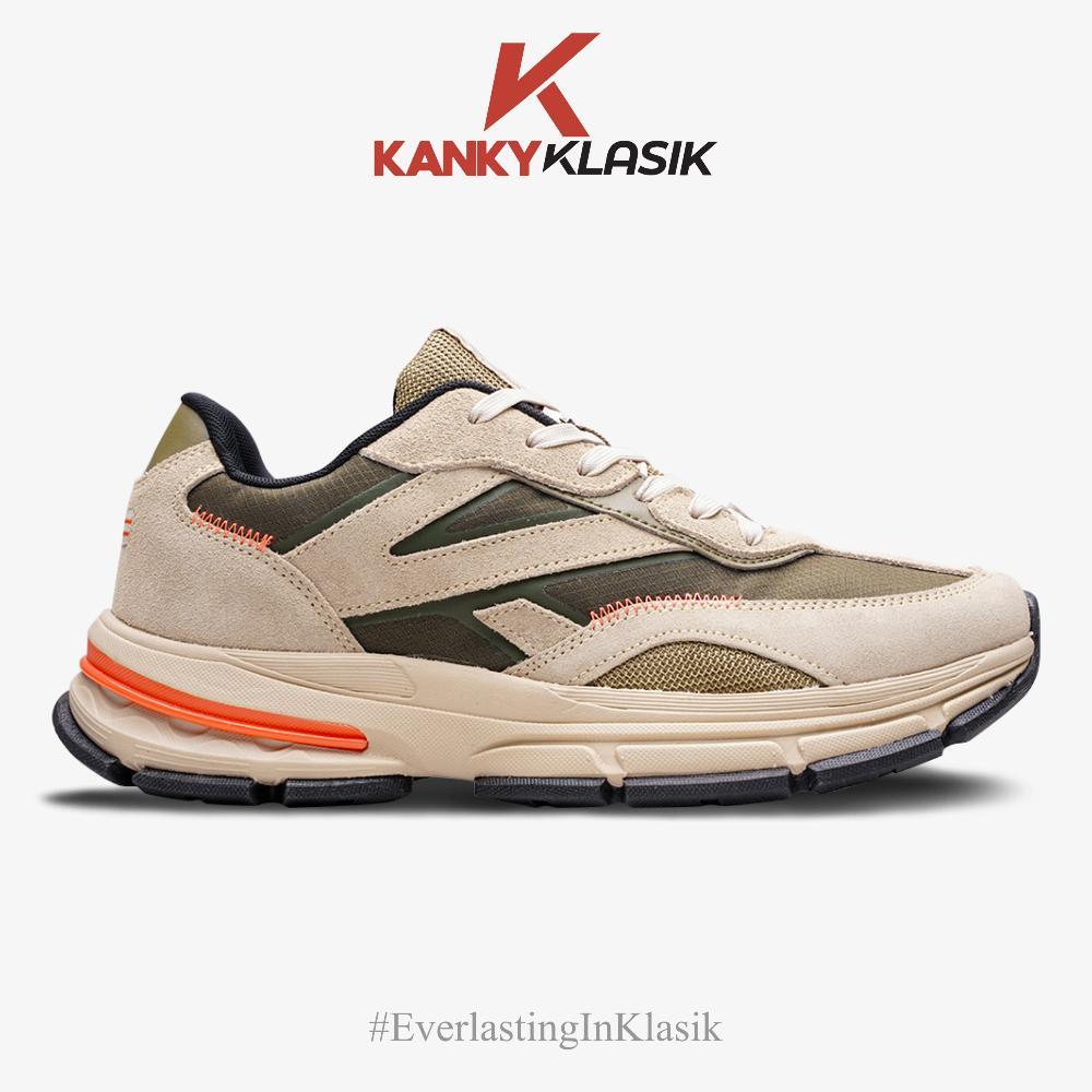 BIG PROMO Kanky Klasik Roadstar - Sepatu Sneakers Casual Sport Pria