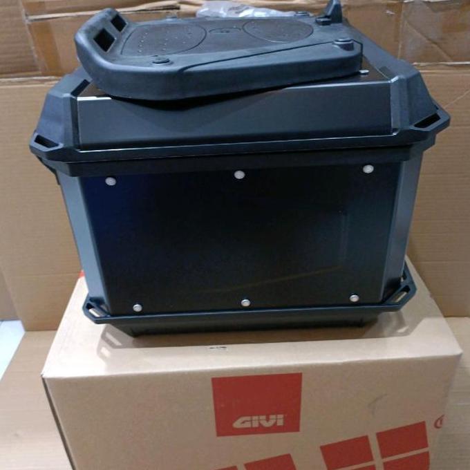 TERBARU - box givi Matterhorn 47L / box aluminium givi mtn 47b (wp)