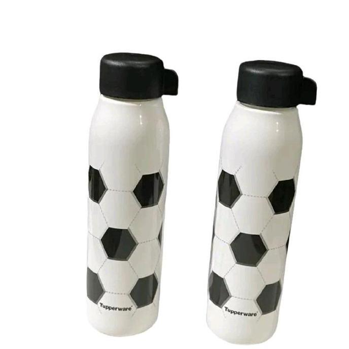 NEW Tupperware Botol Minum 500 ml Fancy Bottle