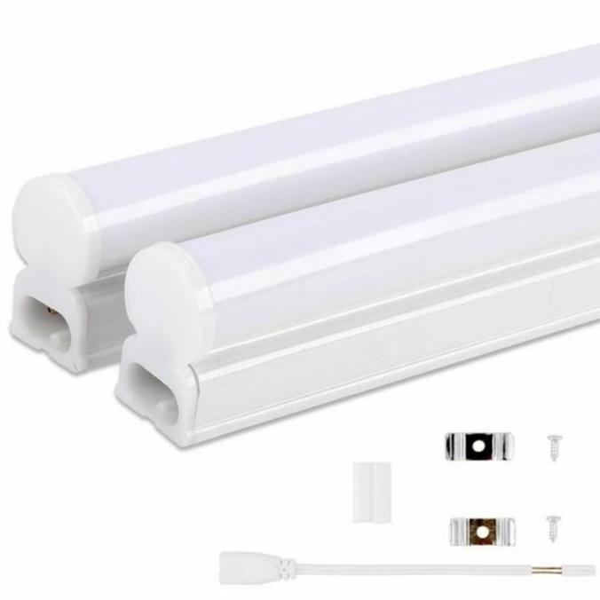 Lampu TL NEON T5 LED LANGGENG 16watt 120cm PUTIH/T5 TUBE LED 16w 120cm