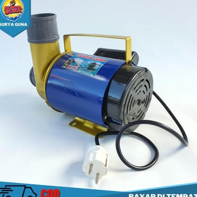 Pompa Air Modifikasi Jet 300 Pompa Air Kolam Ikan