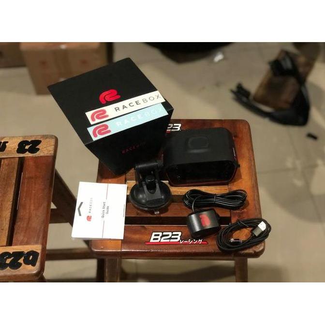 Racebox PRO live lap timer Drag Road Race original