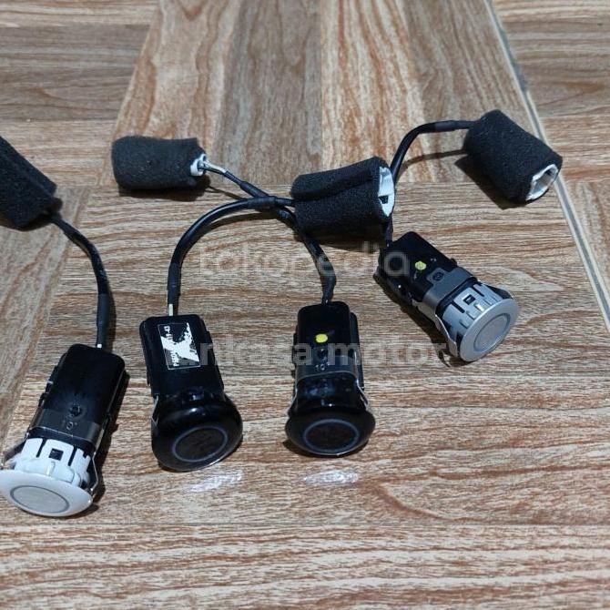 HARGA DISC - SENSOR BUMPER SENSOR PARKIR FORTUNER INNOVA 2012 2015 ORI