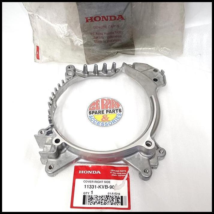 DISKON RUMAH DUDUKAN RADIATOR VARIO 110 TECHNO CBS ORI HONDA 11331-KVB-900