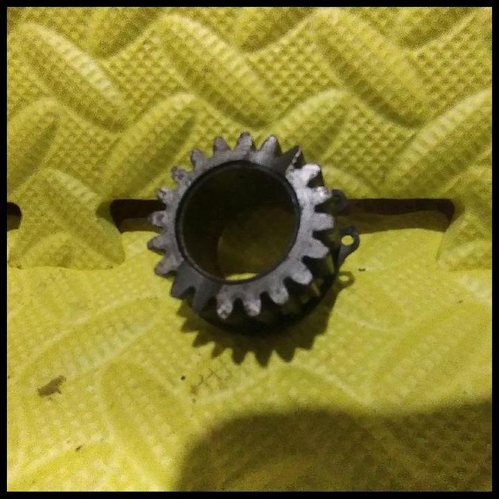 TERBARU GIGI KOPLING PRIMER SUZUKI RC . CRYSTAL ORIGINAL