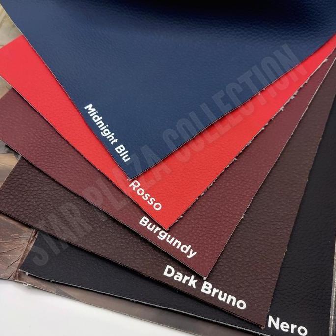 DY121 - Kulit Oskar Sofa Jok Motor Mobil Sintetis Tebal Lentur VISION Lorenzo