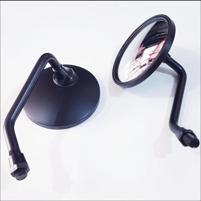 DB102 - KACA SPION BULAT VARIASI MOTOR MIO GEAR/MIO M3/MIO FINO/MIO GT/SOUL GT