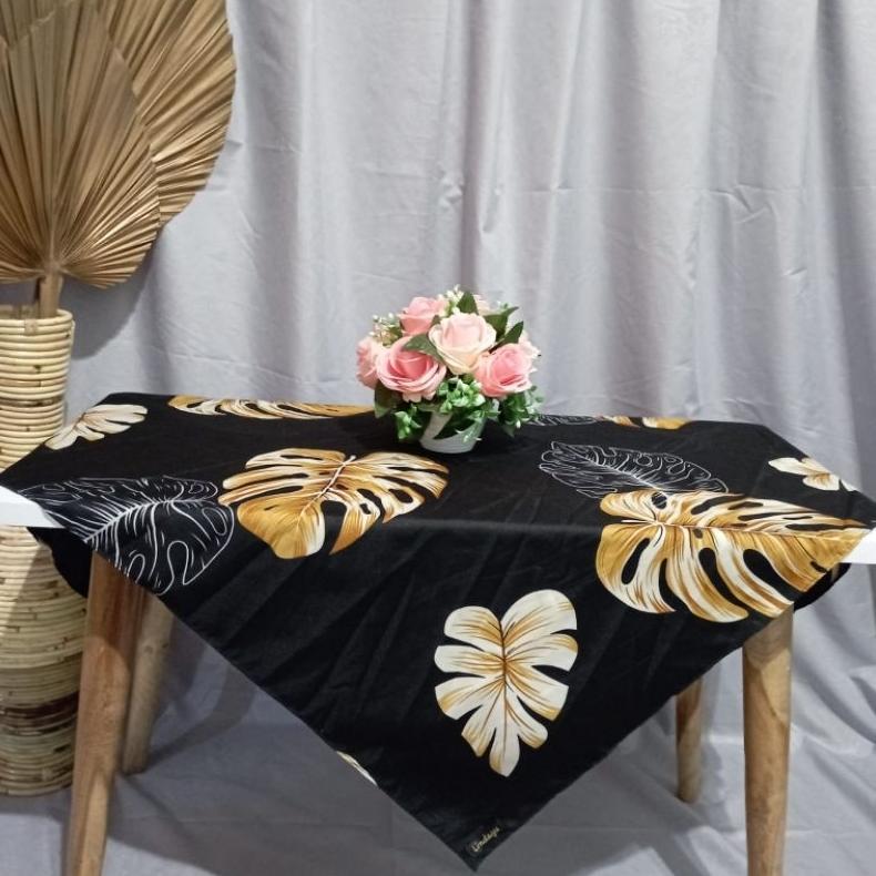 Bergaransi Taplak Meja Tamu Persegi Taplak Meja Aestetik Taplak Meja Sekolah