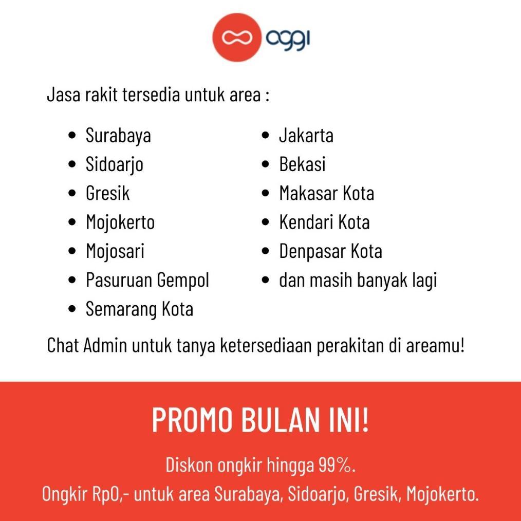 Harga Miring Oggi - Bufet / Buffet / Credenza / Kabinet Lemari Tv / Sideboard / Agio Aldo Sideboard 