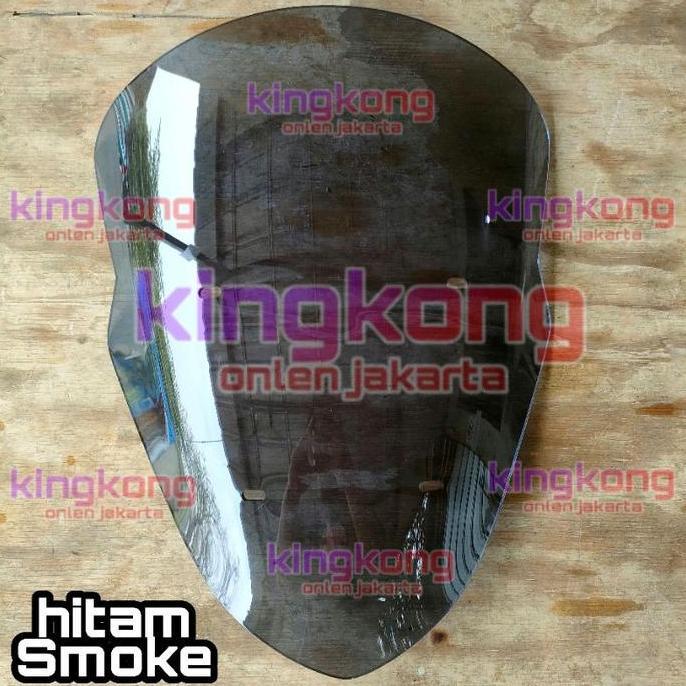 DR119 >> Winshield Nmax Thailand New 2020-2023 , Visor Ws Nmax Thailand New 2020 /2023 , Winsil Nmax