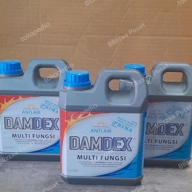Instancodbisa- Damdex 5Ltr Damdex 20Ltr Damdex 1Ltr Damdex Multifungsi 1 Liter Damdex 5 Liter Damdex